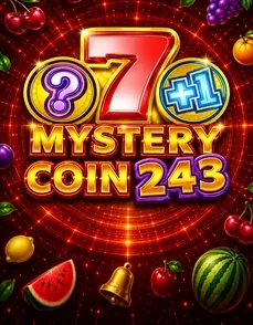 Mystery Coin 243