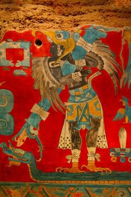  The Princess and the Talking Parrot! A Glimpse into Ancient Mexican Storytelling