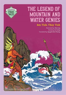  “The Story of Sơn Tinh, Thủy Tinh”：A Vietnamese Folk Tale Illustrating the Eternal Struggle Between Nature and Humanity!