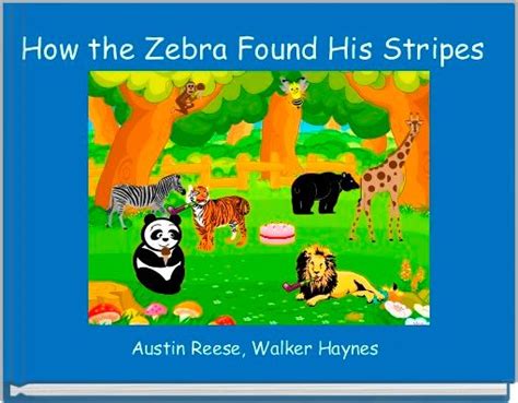  The Zealous Zebra Who Found His Stripes： Exploring Identity and Belonging Through an Ancient Egyptian Fable